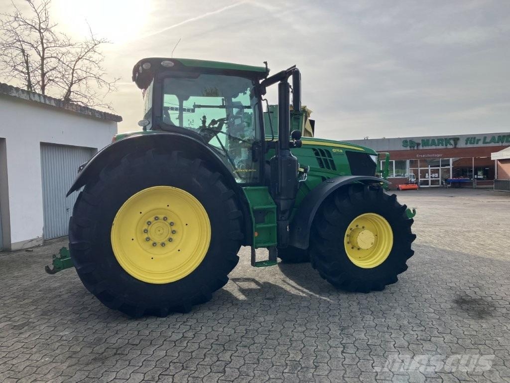 John Deere 6175R Traktorid