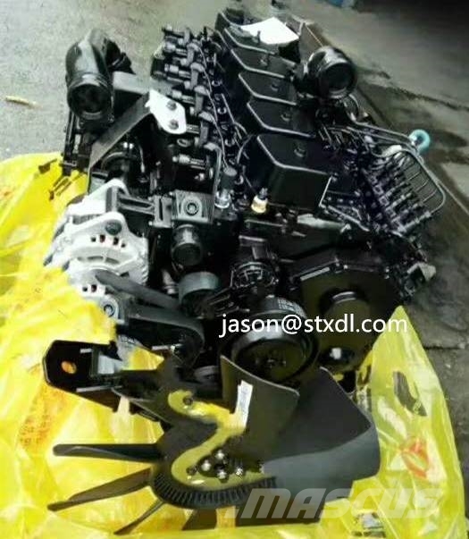 Cummins EQB160-20 Motoren