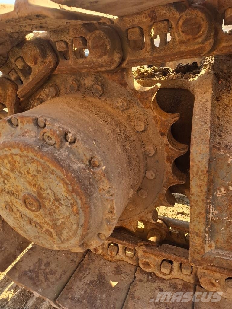 Volvo EC 240 B Bageri guseničari