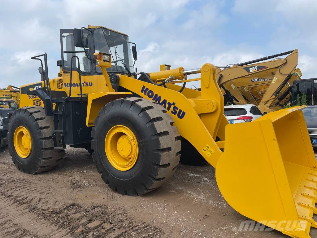 Komatsu WA47230 Utovarivači na kotačima