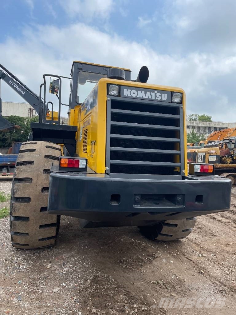 Komatsu WA47230 Utovarivači na kotačima