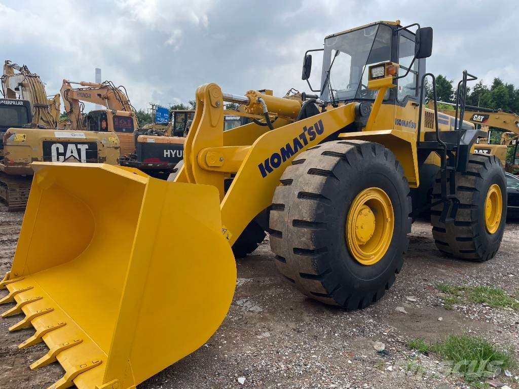 Komatsu WA47230 Utovarivači na kotačima