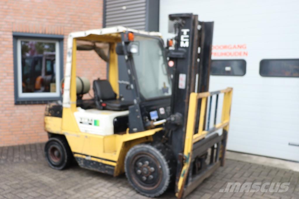 TCM FG30N8 FG30N8 شاحنات LPG