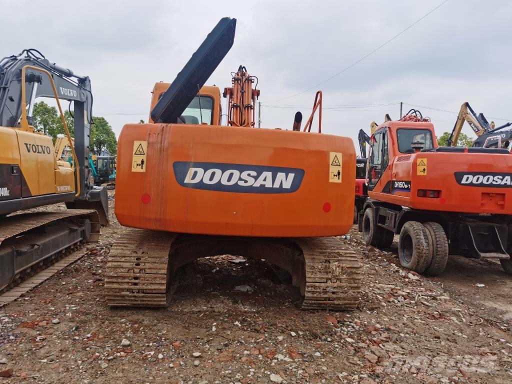 Doosan DH 150 LC-7 Escavatori cingolati