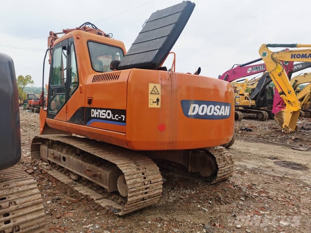 Doosan DH 150 LC-7 Escavatori cingolati