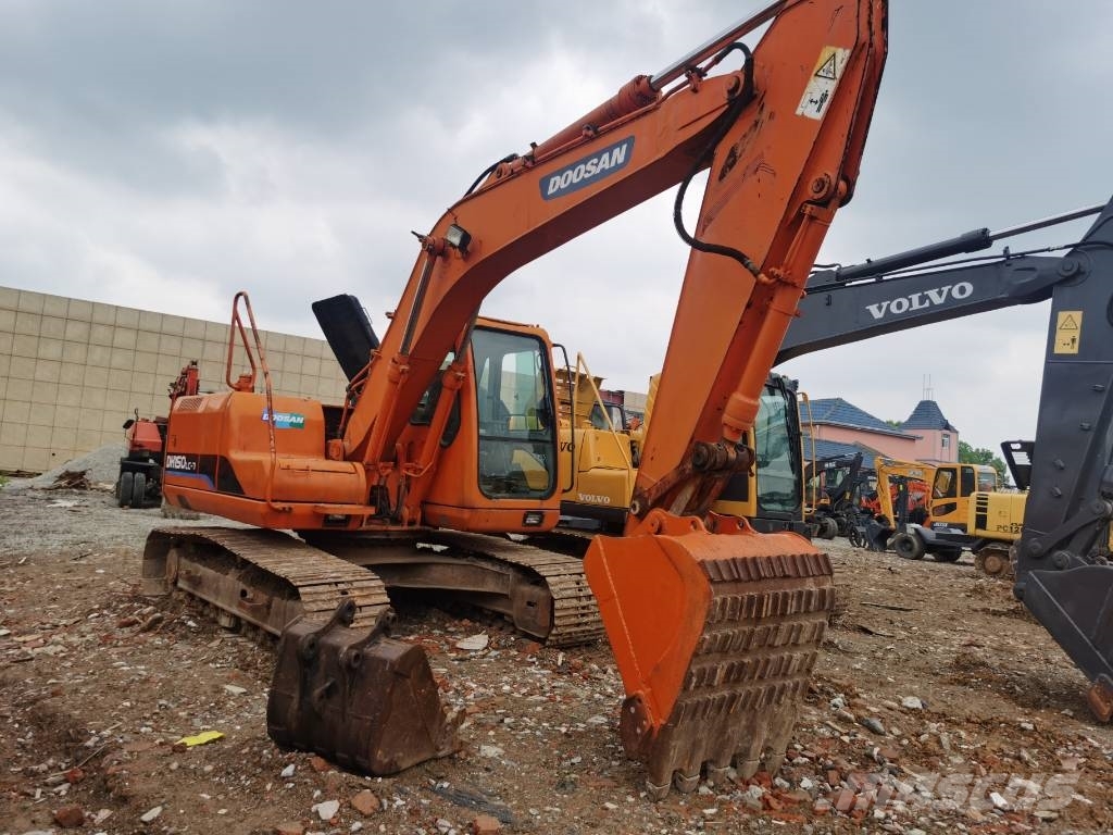 Doosan DH 150 LC-7 Escavatori cingolati