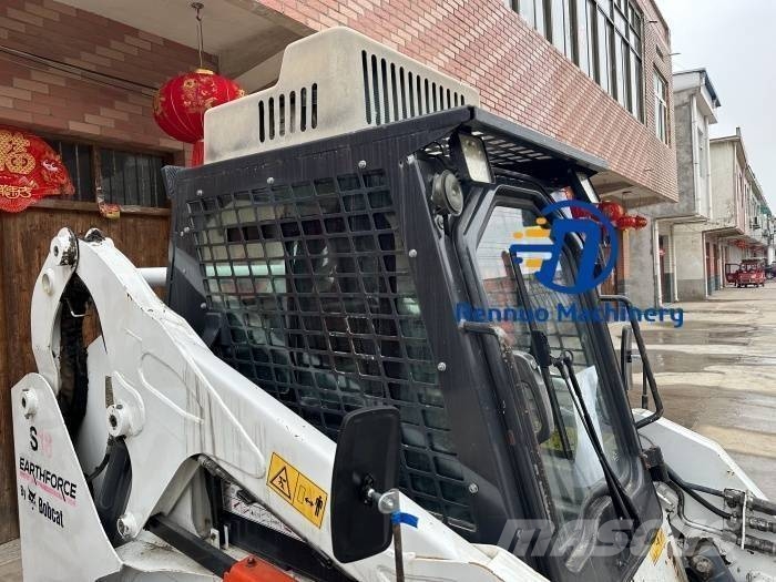 Bobcat S18  스키드로더
