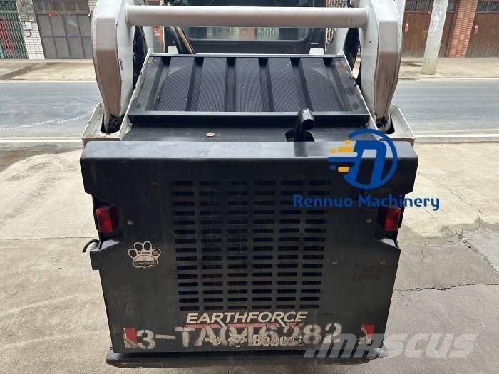 Bobcat S18  스키드로더
