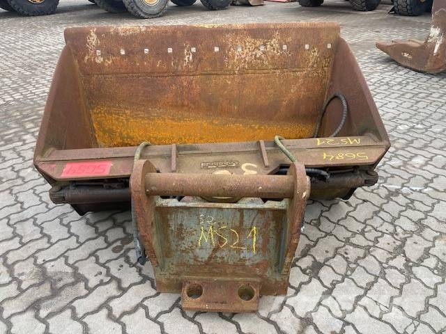 Lehnhoff (5684) 1.80 m Lehnhoff GLV / digging bucket Övriga