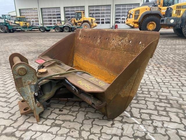 Lehnhoff (5684) 1.80 m Lehnhoff GLV / digging bucket Övriga