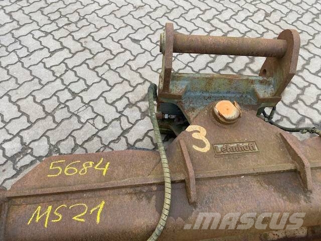 Lehnhoff (5684) 1.80 m Lehnhoff GLV / digging bucket Övriga