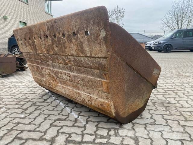 Lehnhoff (5684) 1.80 m Lehnhoff GLV / digging bucket Övriga