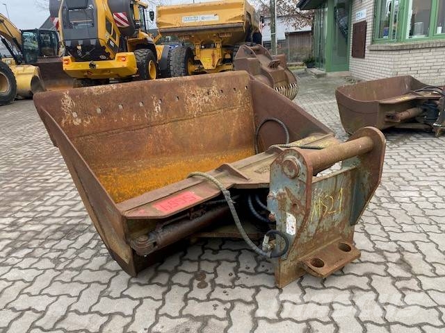 Lehnhoff (5684) 1.80 m Lehnhoff GLV / digging bucket Övriga