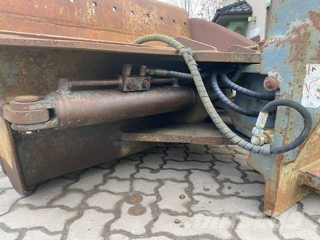 Lehnhoff (5684) 1.80 m Lehnhoff GLV / digging bucket Övriga