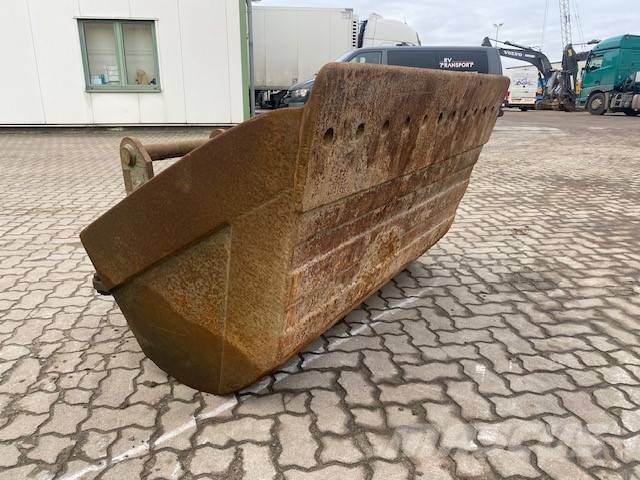 Lehnhoff (5684) 1.80 m Lehnhoff GLV / digging bucket Övriga