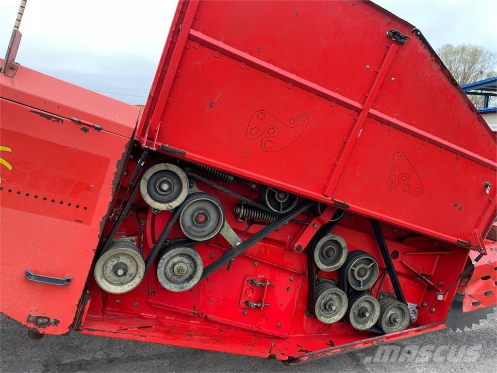 Grimme CS 1500 neuer Preis! 석발기