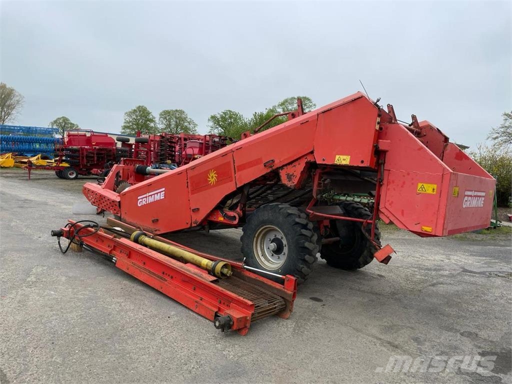 Grimme CS 1500 neuer Preis! 석발기