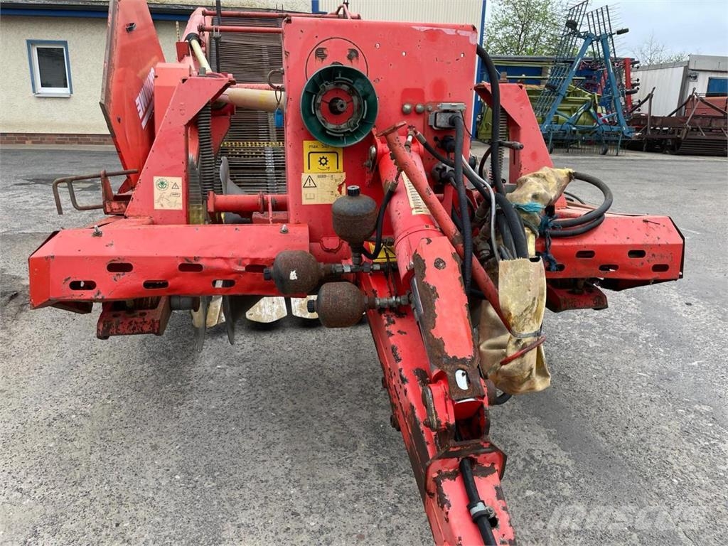 Grimme CS 1500 neuer Preis! 석발기