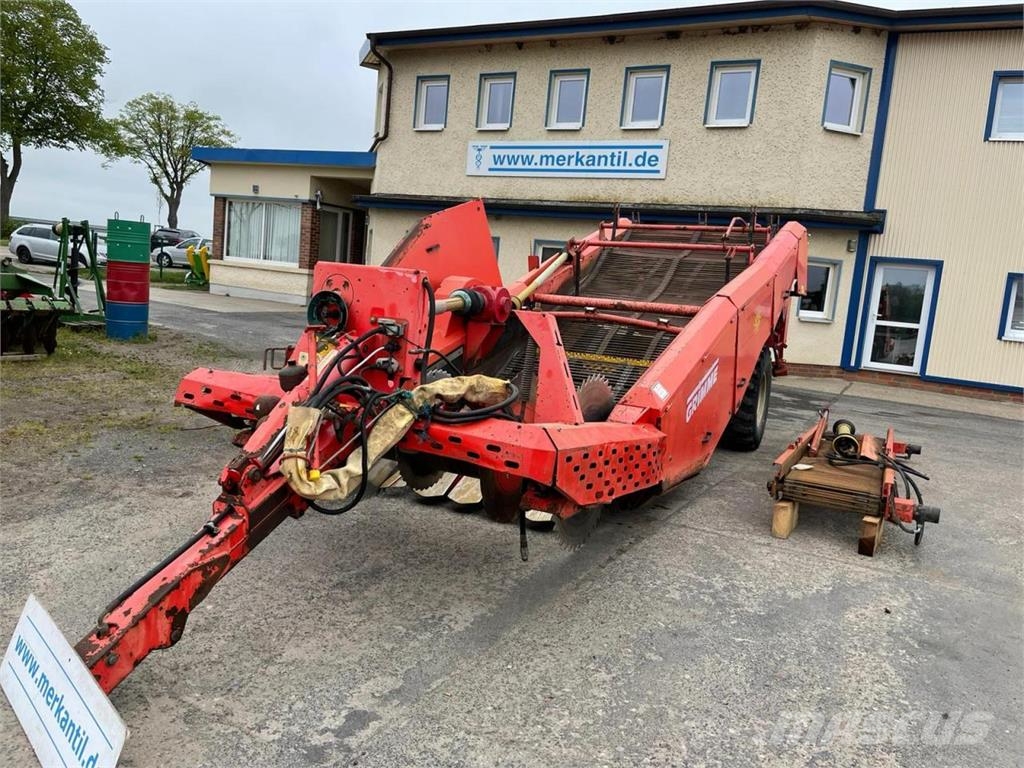 Grimme CS 1500 neuer Preis! 석발기