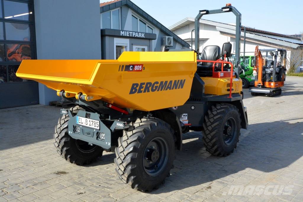 Bergmann C 805 S Dumpperit