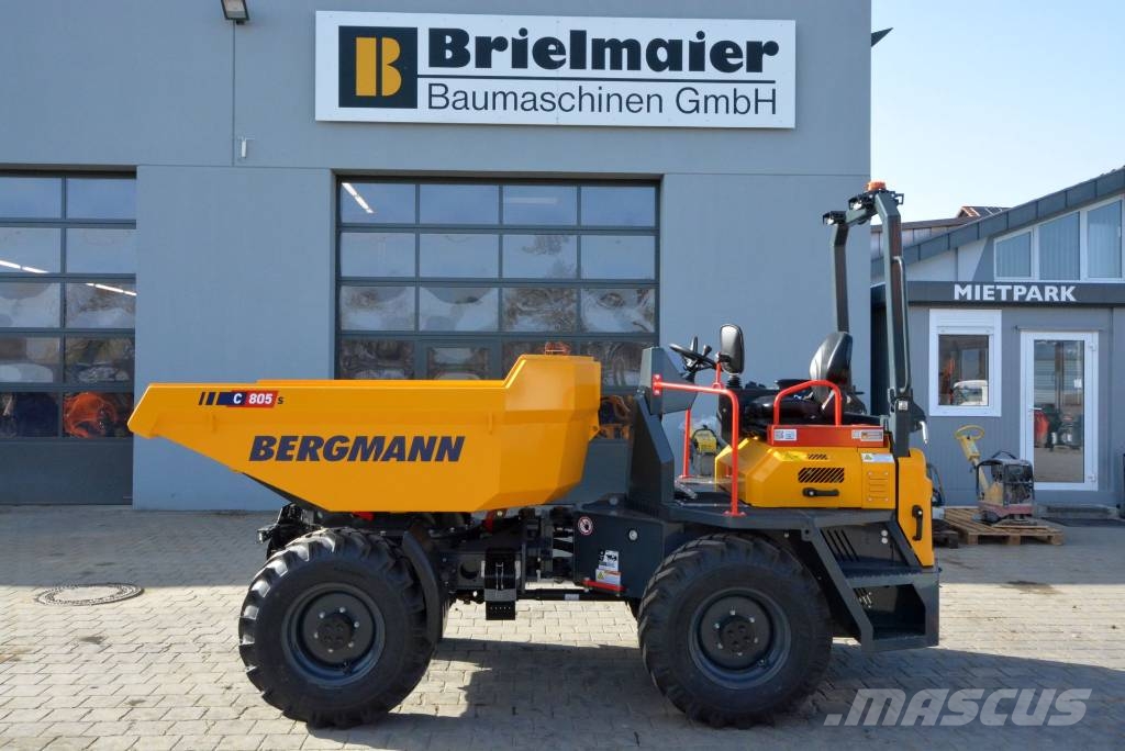 Bergmann C 805 S Dumpperit