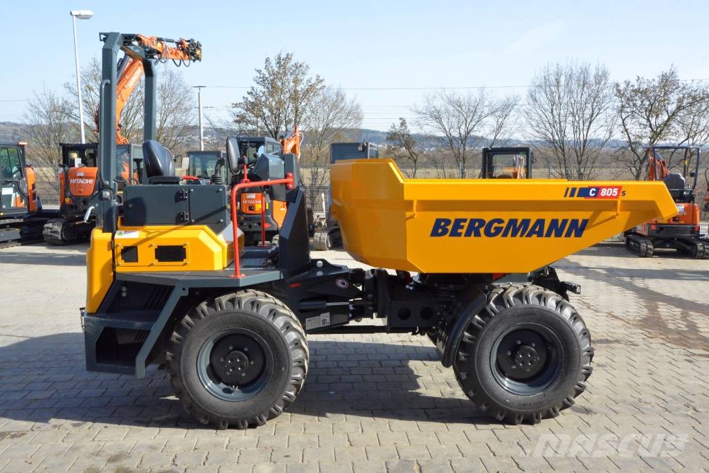 Bergmann C 805 S Dumpperit