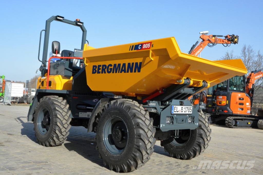 Bergmann C 805 S Dumpperit