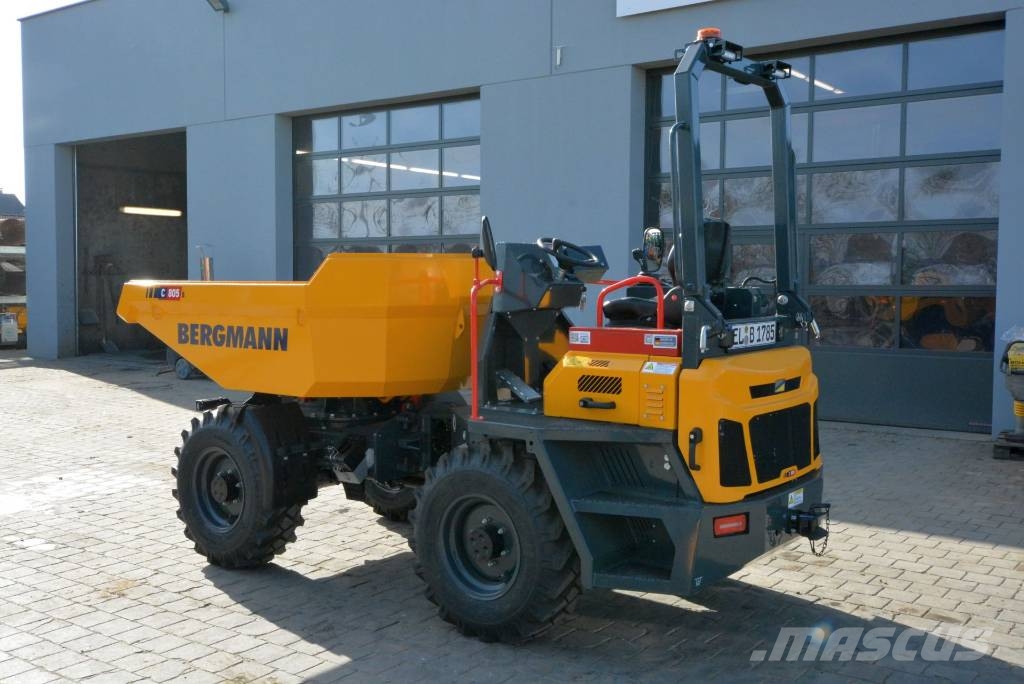 Bergmann C 805 S Dumpperit