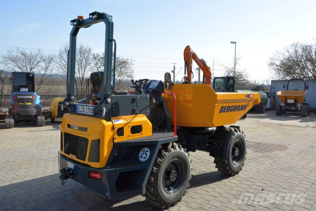 Bergmann C 805 S Dumpperit