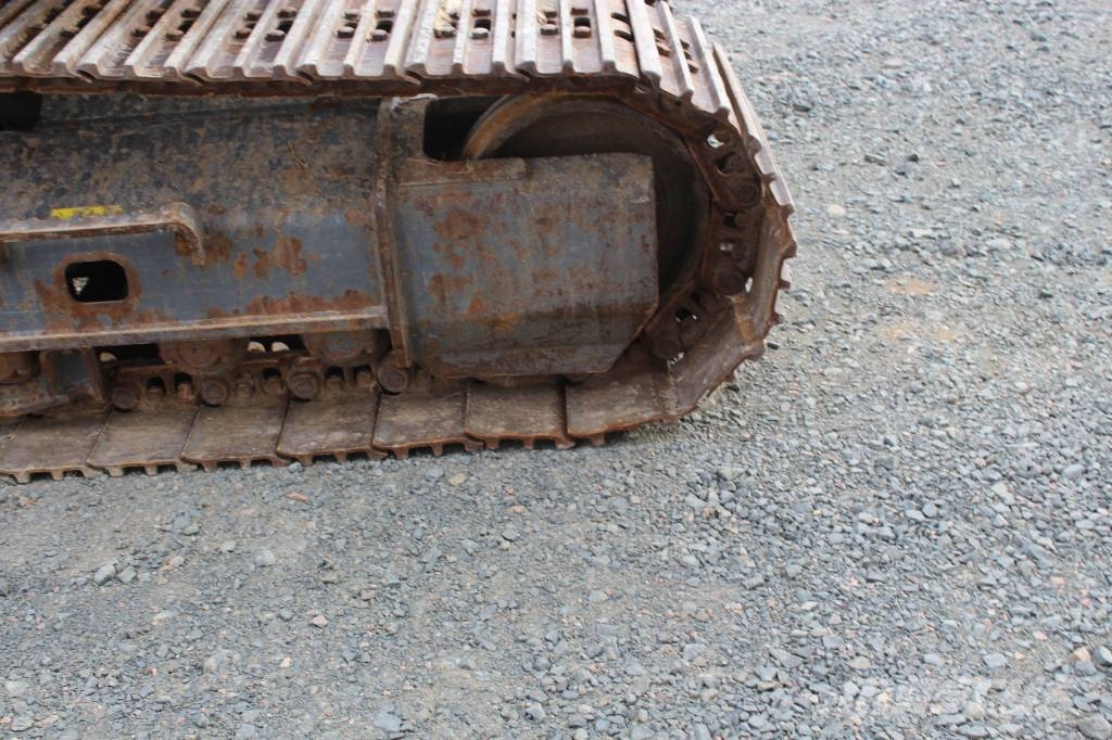 Volvo ECR 235 E 履带挖掘机