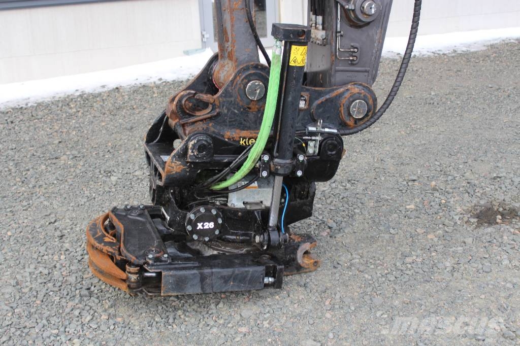 Volvo ECR 235 E 履带挖掘机