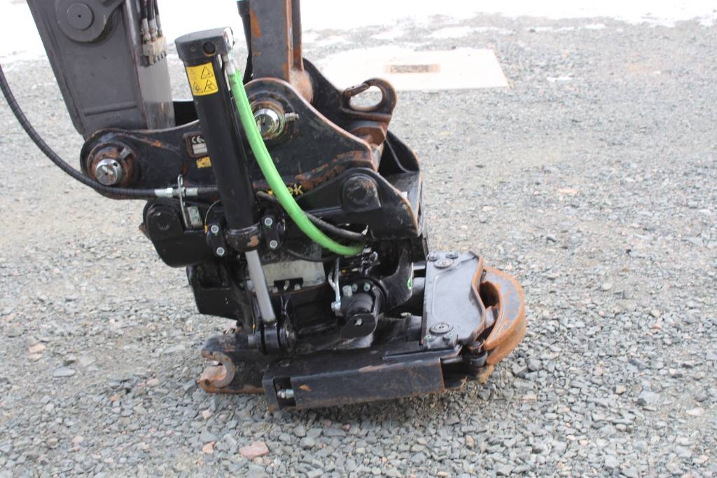 Volvo ECR 235 E 履带挖掘机