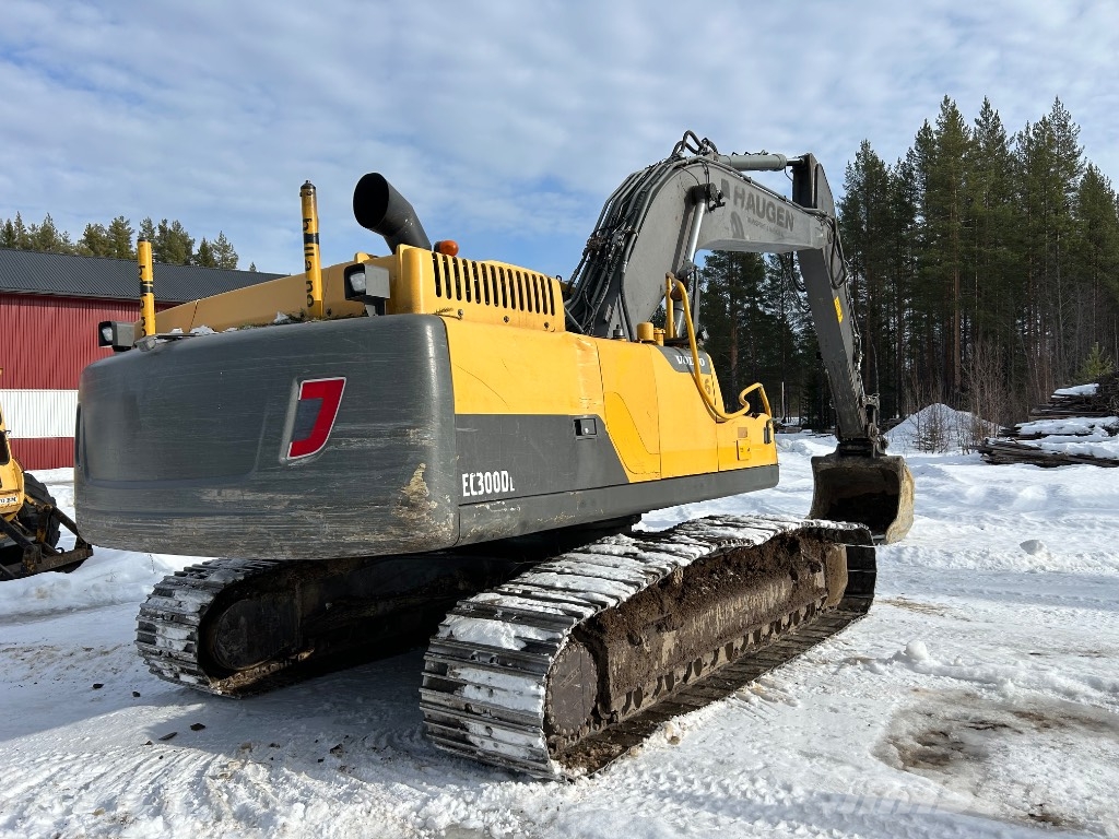 Volvo EC 250 D L Escavadoras de rastos