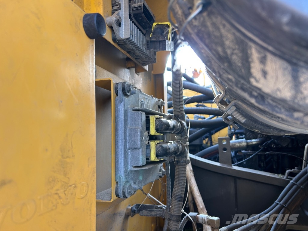 Volvo EC 250 D L Escavadoras de rastos