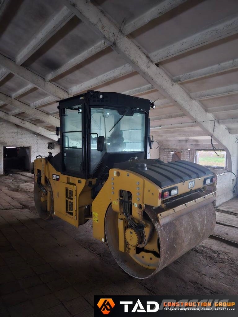 CAT CB 10 其他压路机