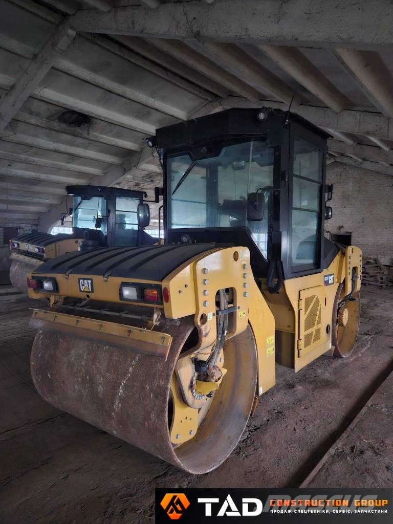 CAT CB 10 其他压路机