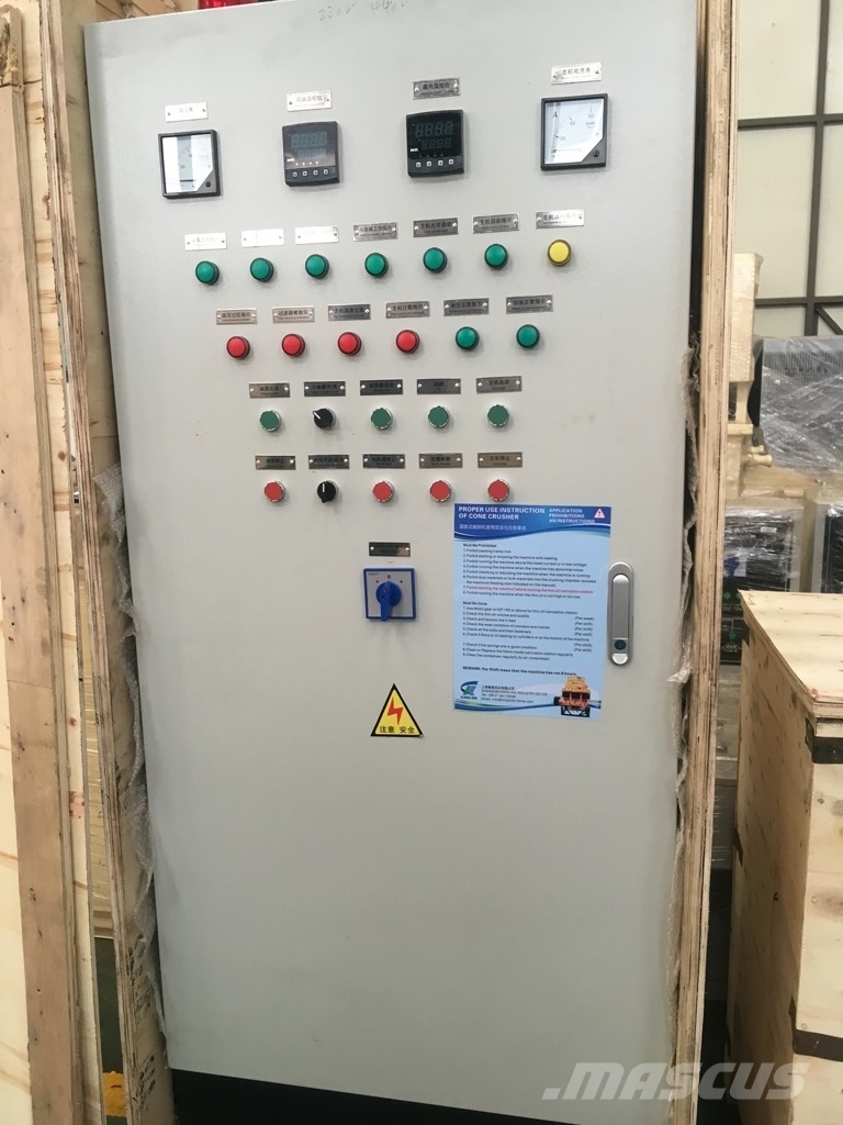 Kinglink KLC1300 Trituradora De Cono Crushers