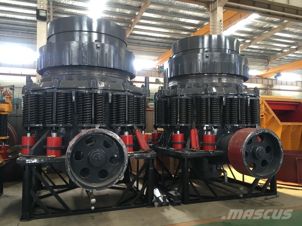 Kinglink KLC1300 Trituradora De Cono Crushers