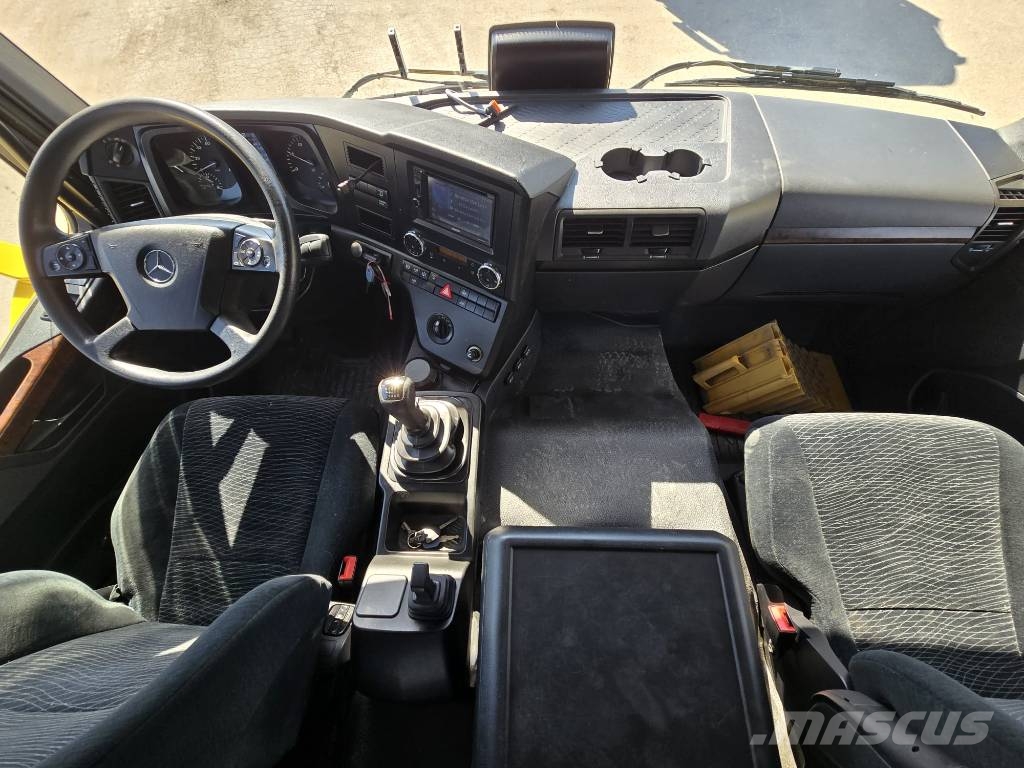 Mercedes-Benz Arocs 1853 وحدات الجر