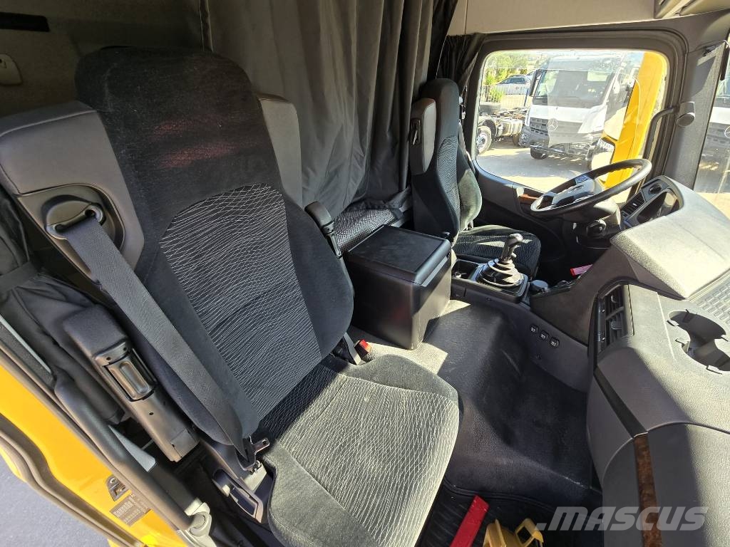 Mercedes-Benz Arocs 1853 وحدات الجر