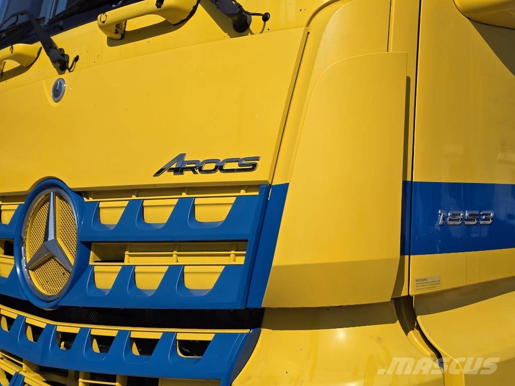 Mercedes-Benz Arocs 1853 وحدات الجر