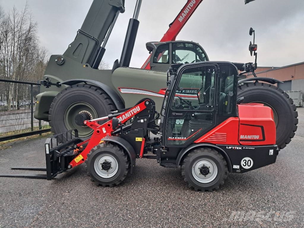 Manitou MLA 5-60 HZ Mitmeotstarbelised laadurid