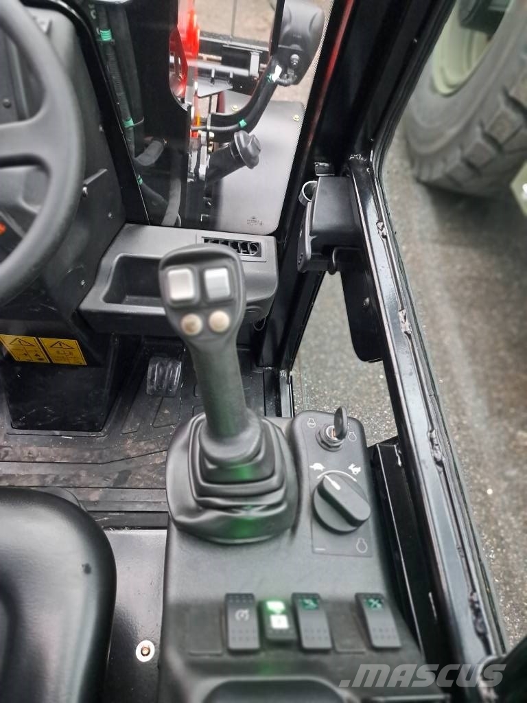 Manitou MLA 5-60 HZ Mitmeotstarbelised laadurid