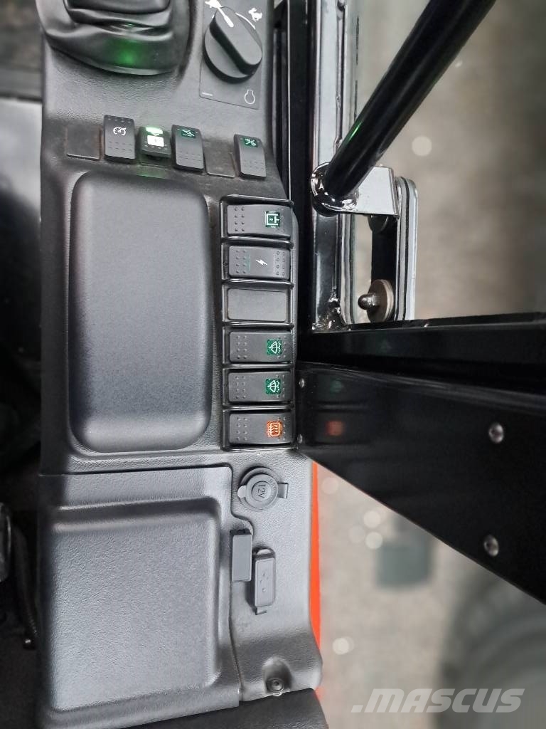 Manitou MLA 5-60 HZ Mitmeotstarbelised laadurid