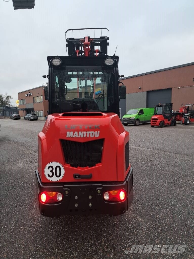 Manitou MLA 5-60 HZ Mitmeotstarbelised laadurid