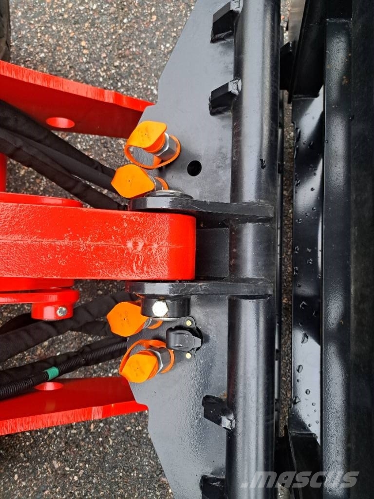 Manitou MLA 5-60 HZ Mitmeotstarbelised laadurid