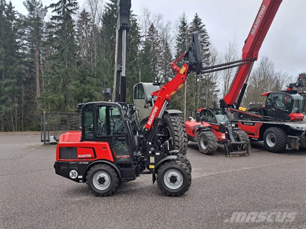 Manitou MLA 5-60 HZ Mitmeotstarbelised laadurid