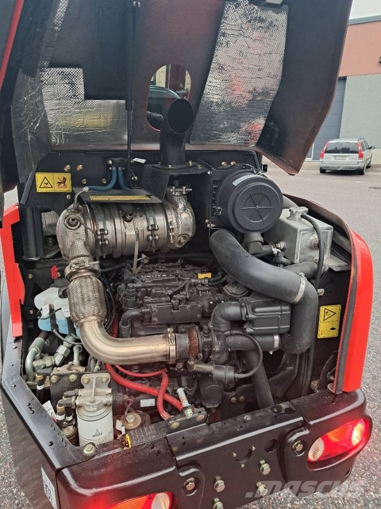 Manitou MLA 5-60 HZ Mitmeotstarbelised laadurid