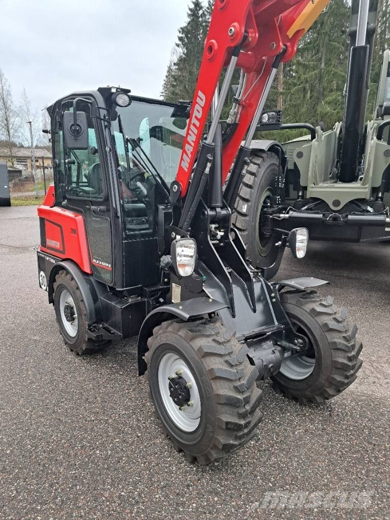 Manitou MLA 5-60 HZ Mitmeotstarbelised laadurid