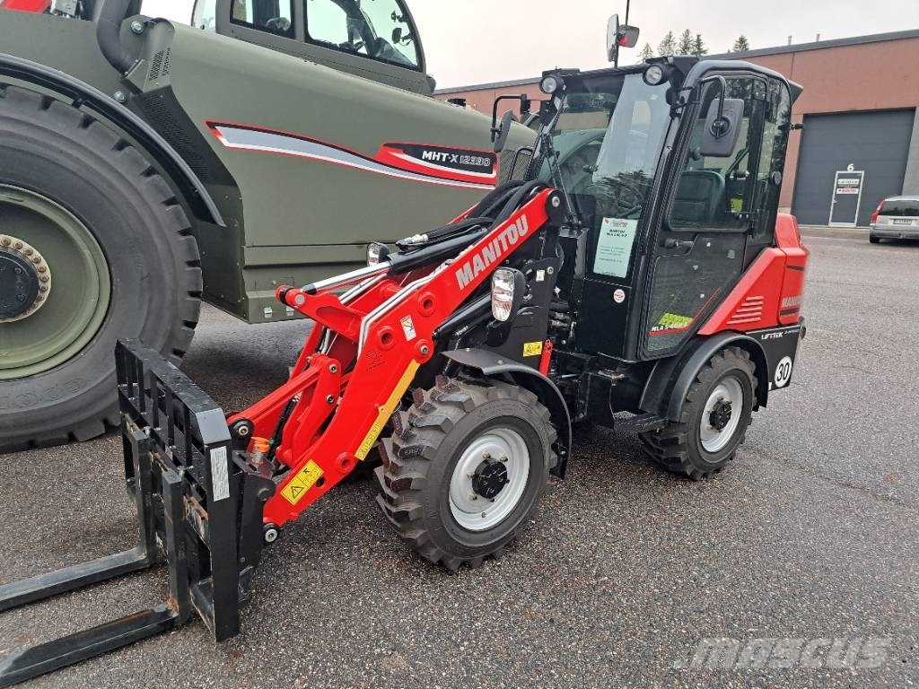Manitou MLA 5-60 HZ Mitmeotstarbelised laadurid